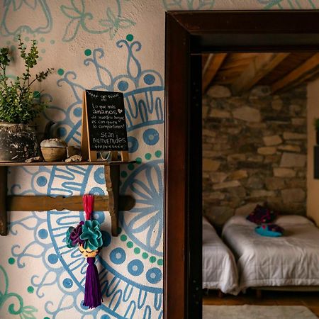 Villa Mosaico - Luxury Lofts Catorce Exterior foto