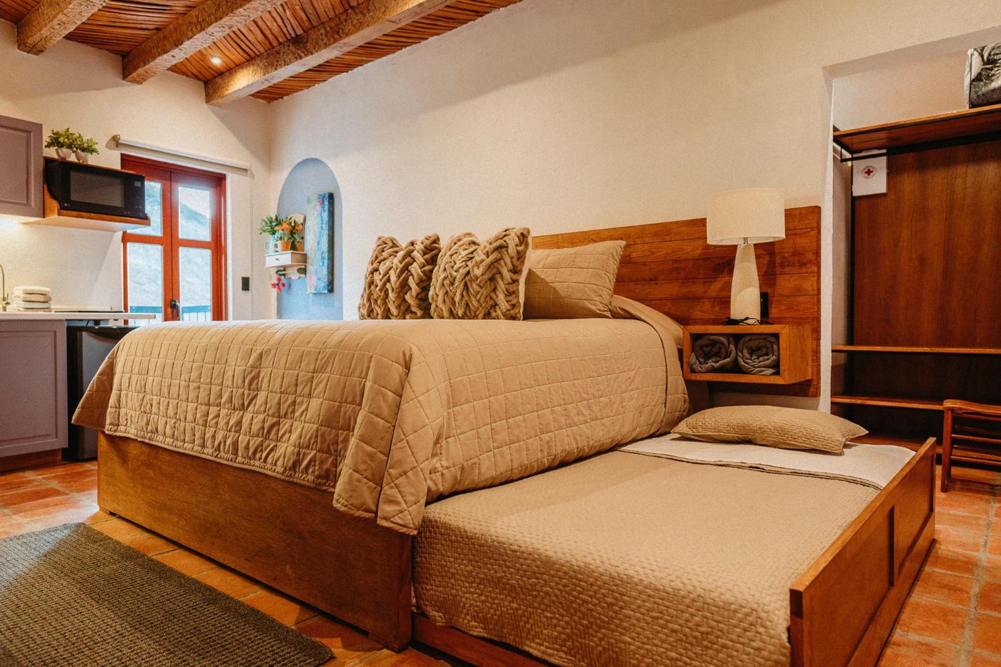 Villa Mosaico - Luxury Lofts Catorce Exterior foto