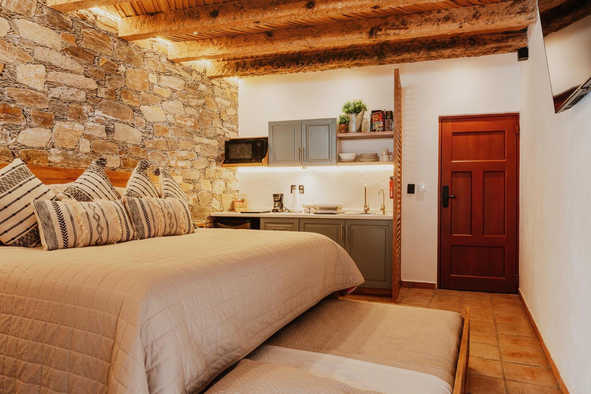 Villa Mosaico - Luxury Lofts Catorce Exterior foto