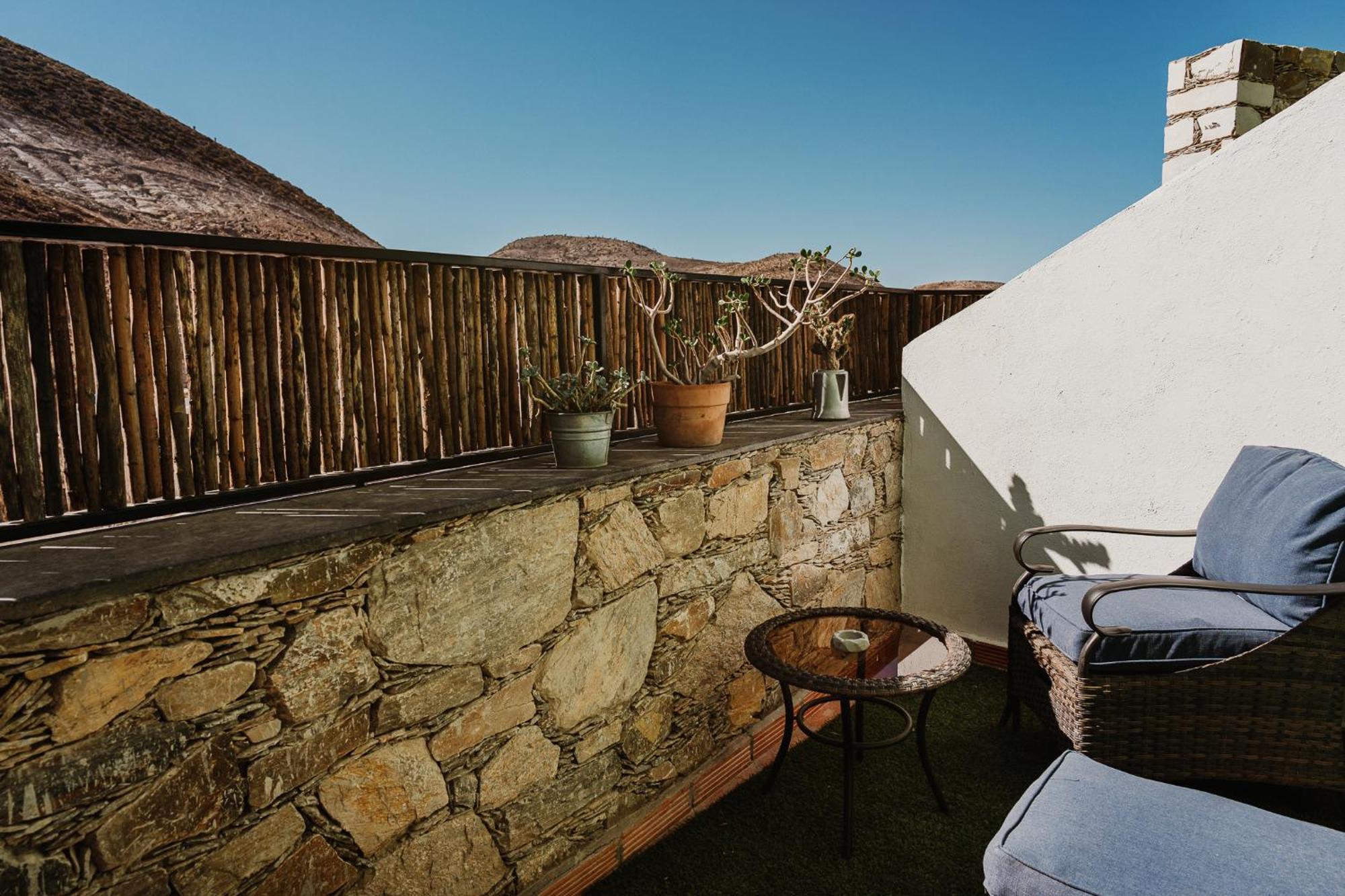 Villa Mosaico - Luxury Lofts Catorce Exterior foto
